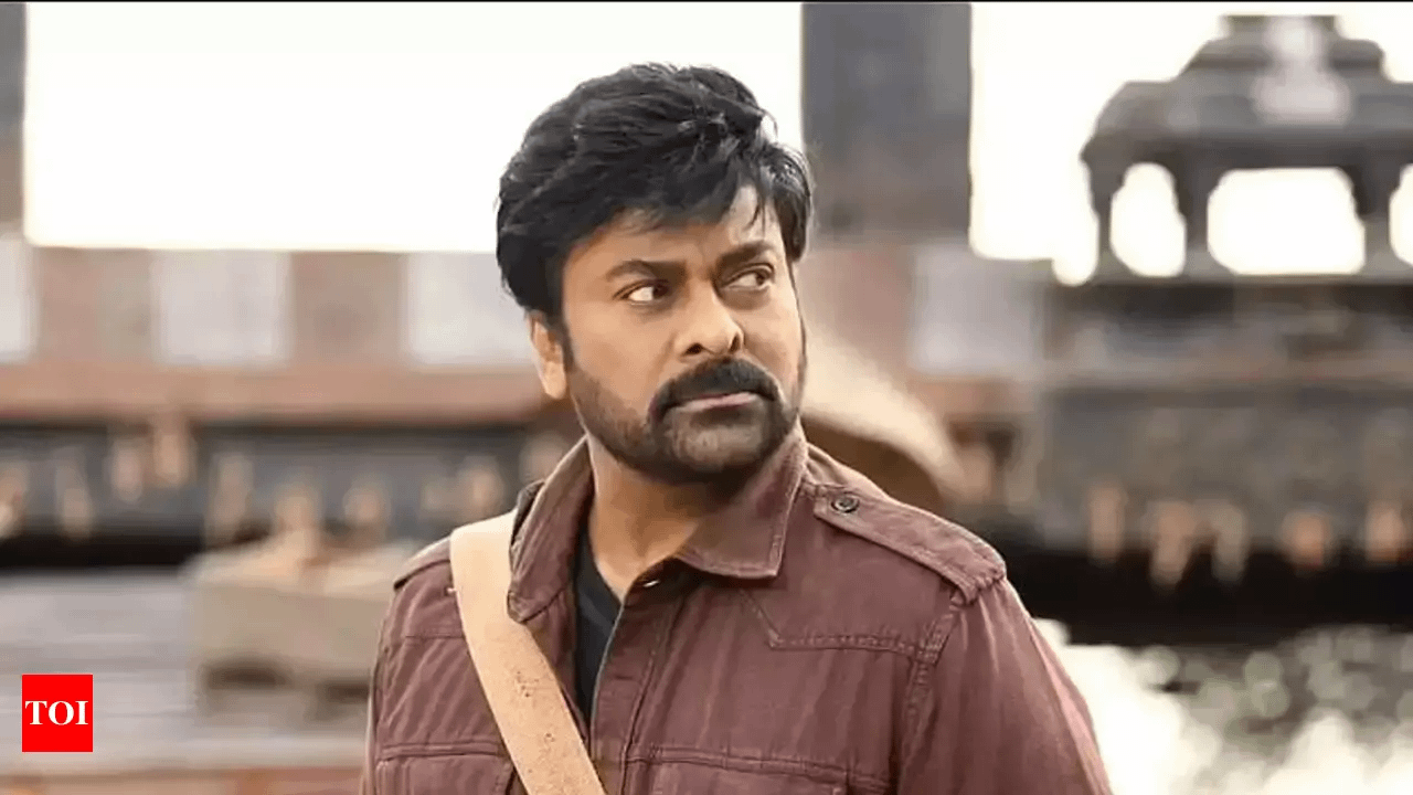 Telugu superstar Chiranjeevi faces backlash over ‘son for legacy’ remark