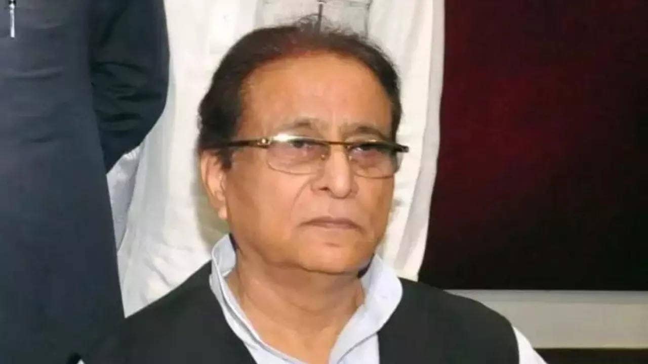 Former Uttar Pradesh minister Azam Khan gets bail in machine theft case
