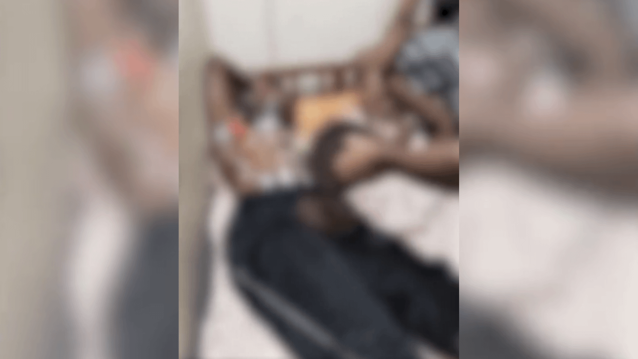 ‘One, two, three, stab’: Shocking ragging video shows torture at Kerala medical college