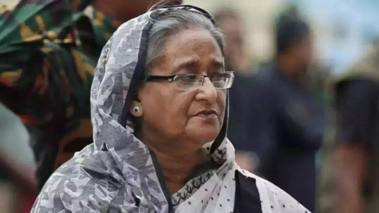 B’desh says will send formal reminder to India on Hasina return at ‘appropriate time’