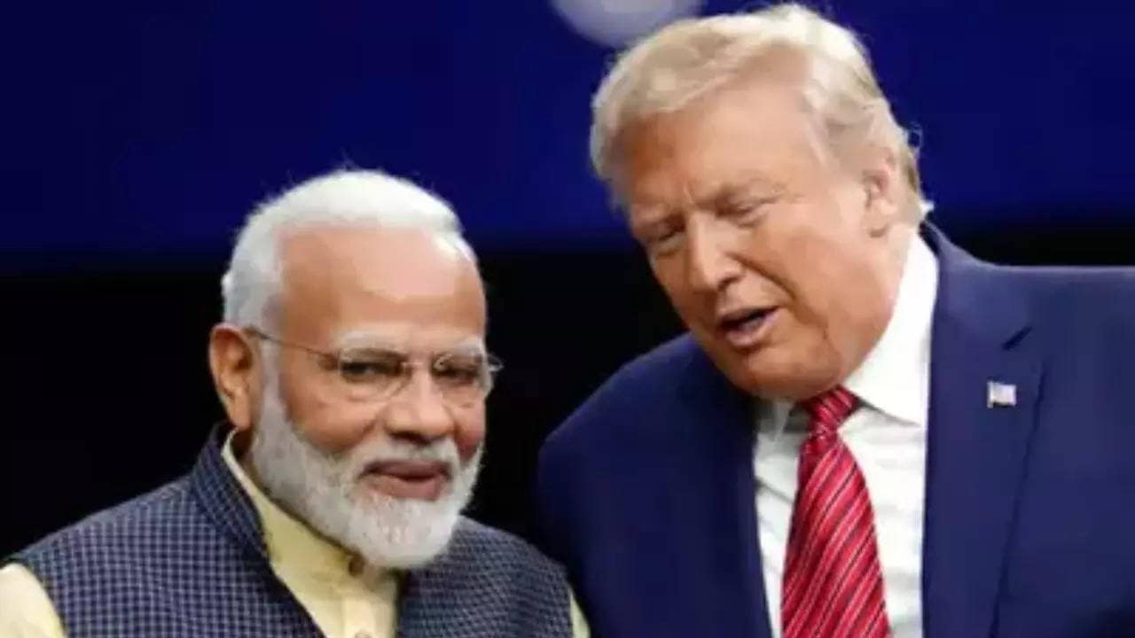 ‘India charges tremendous tariffs’: Trump on reciprocal taxes