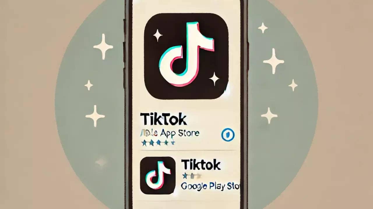 TikTok returns to Apple, Google app stores in US