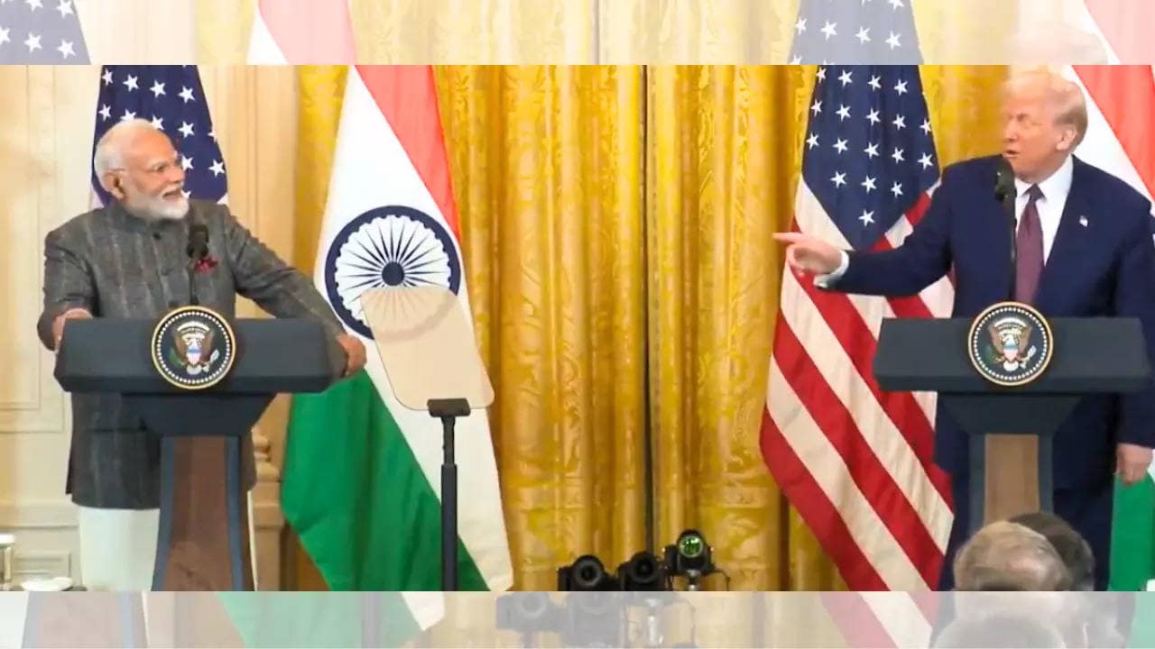 Trump promises ‘fantastic’ ties with India after Biden admin’s ‘incompetence’