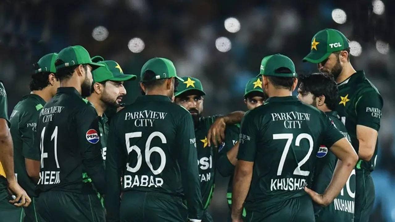 ‘Pakistan’s bubble bursts ahead of the Champions Trophy’