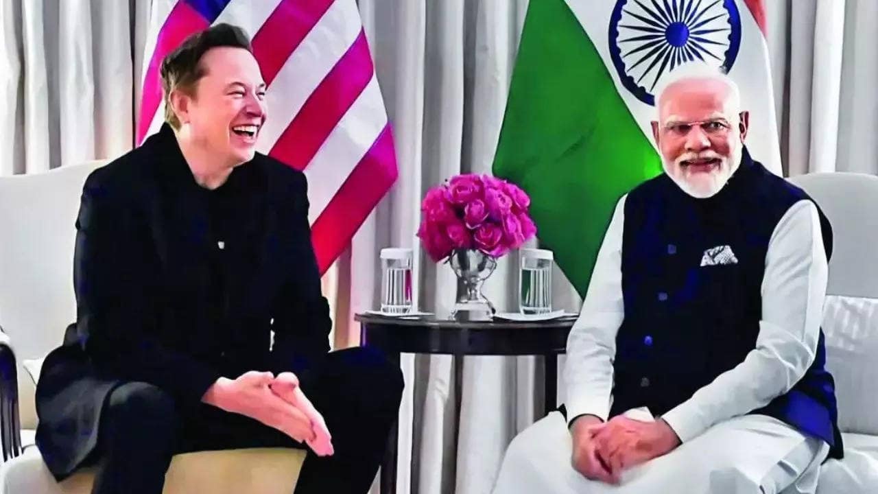 Elon Musk’s mother Maye Musk on his meeting with PM Narendra Modi: I love …