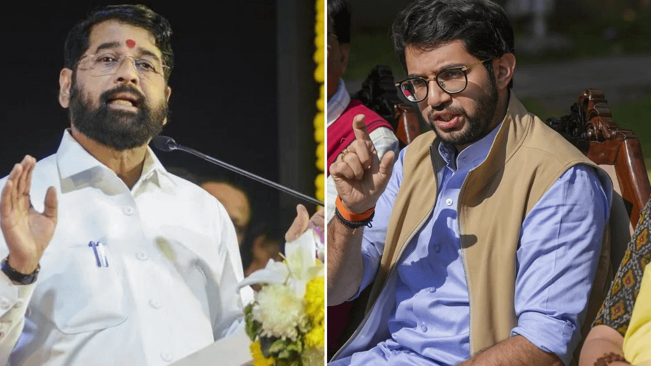UBT MPs in dilemma over Shinde Sena dinners after Aaditya diktat