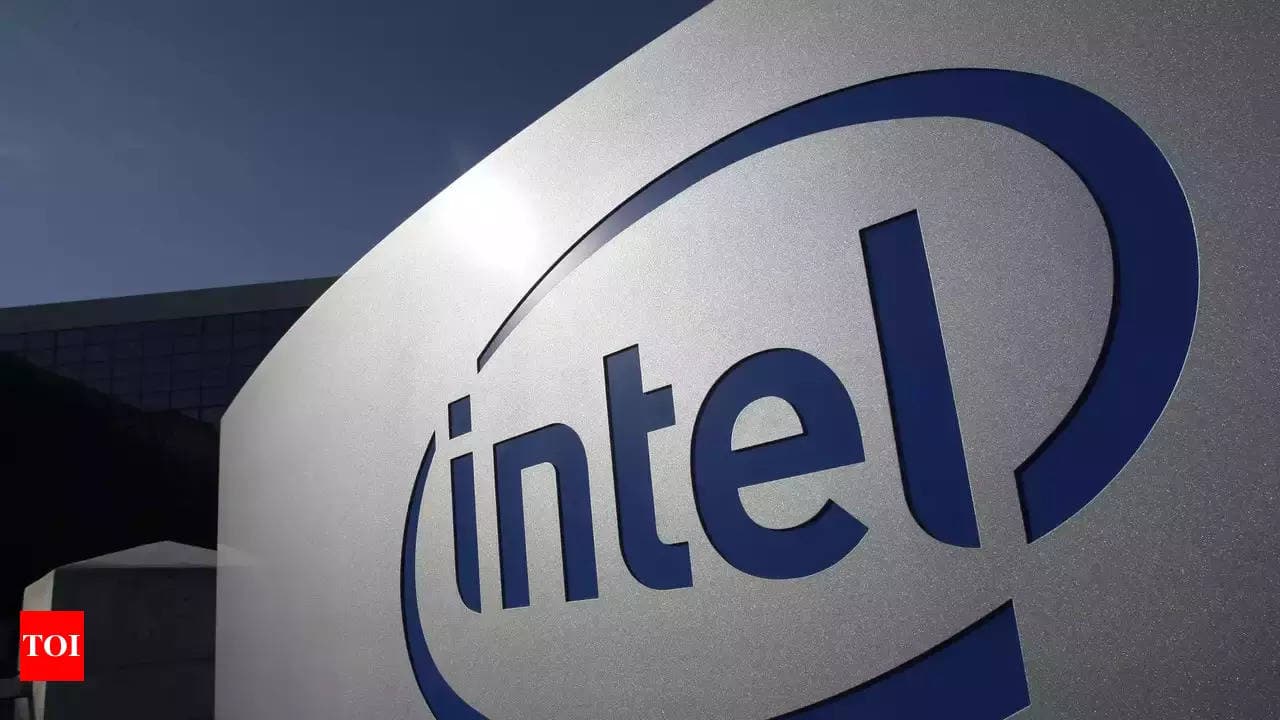 Intel sees ‘Best week in 25 years’, & it’s likely thanks to …