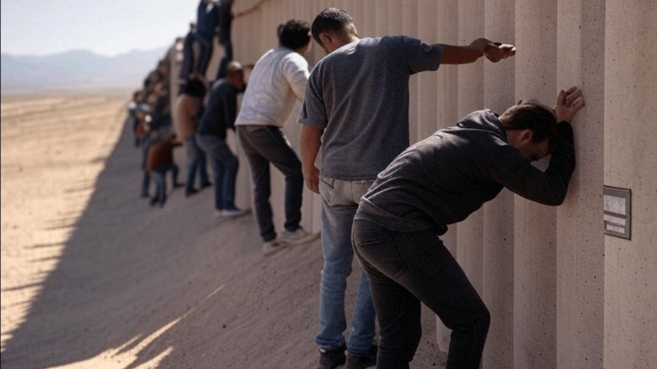 Smugglers use TikTok to target Indians for illegal US migration: Report