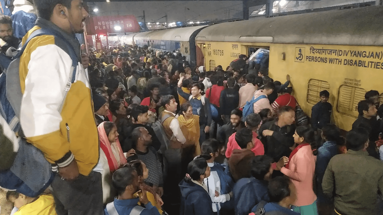 ‘Never seen such a crowd’: Survivors recall horror of stampede at New Delhi Station