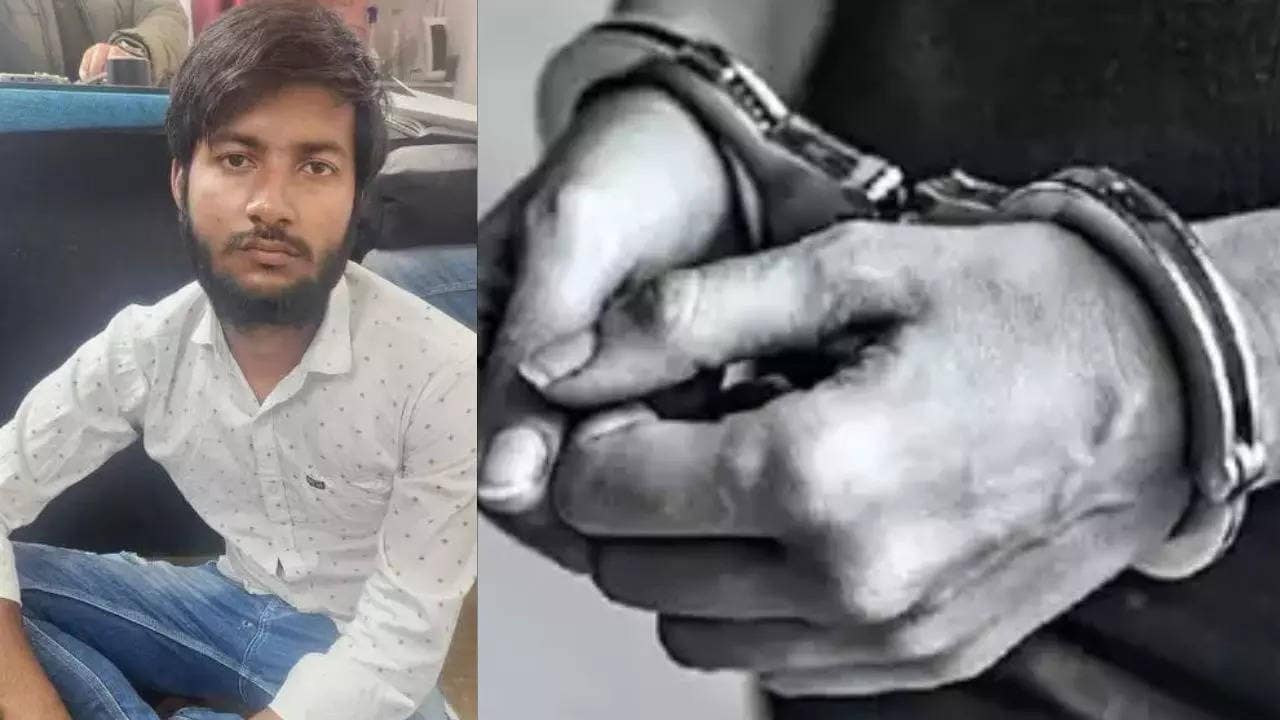 Ex-driver arrested for secretly filming couple while bathing, demanding Rs 6 cr ransom