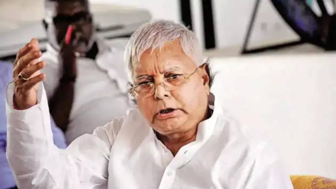‘Faaltu hai Kumbh’: Lalu Yadav on New Delhi stampede