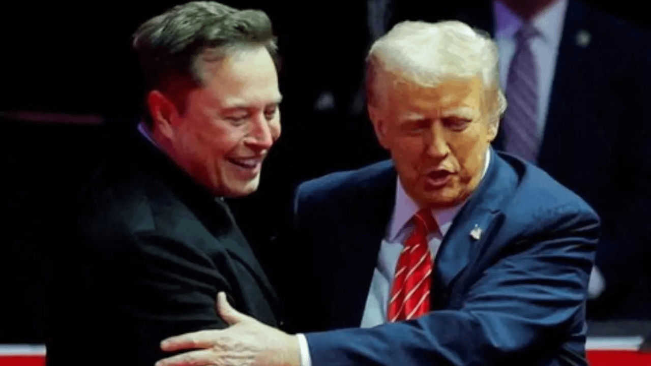 ‘$21M for voter turnout in India’: Elon Musk-led DOGE cuts grant; BJP responds