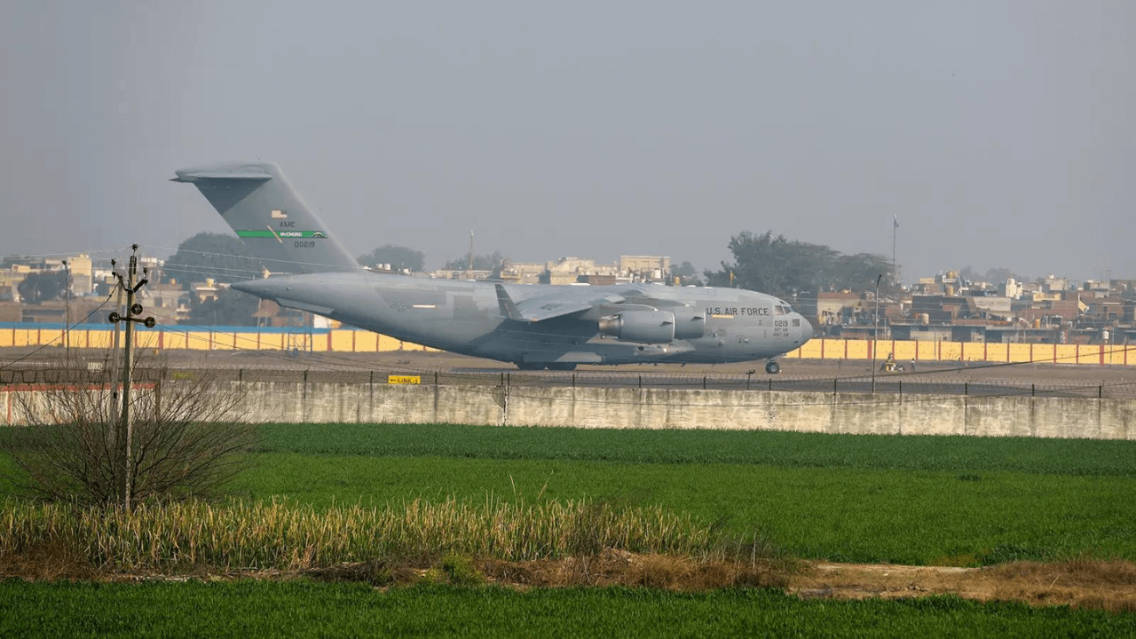 ‘We sold our land for a dream, now we have nothing’: Indian deportees