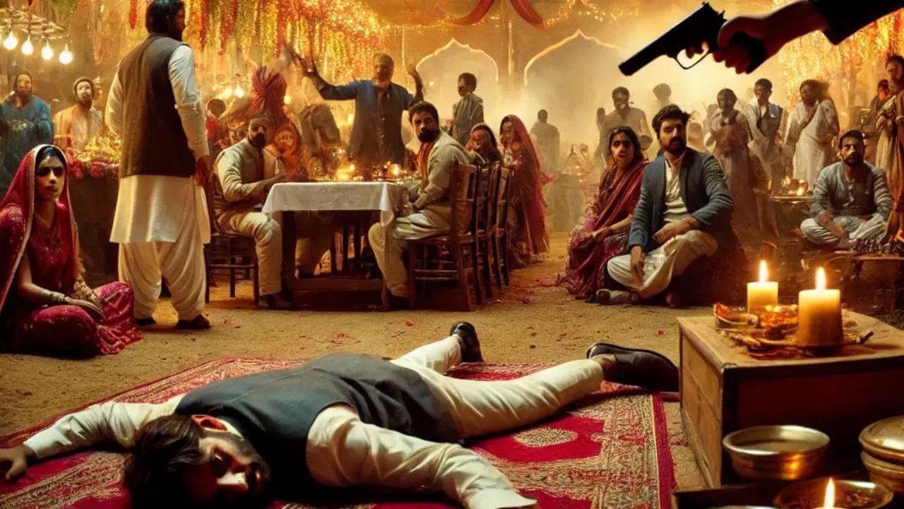 Groom’s kin shot dead in UP for ‘complaining about poor food quality’