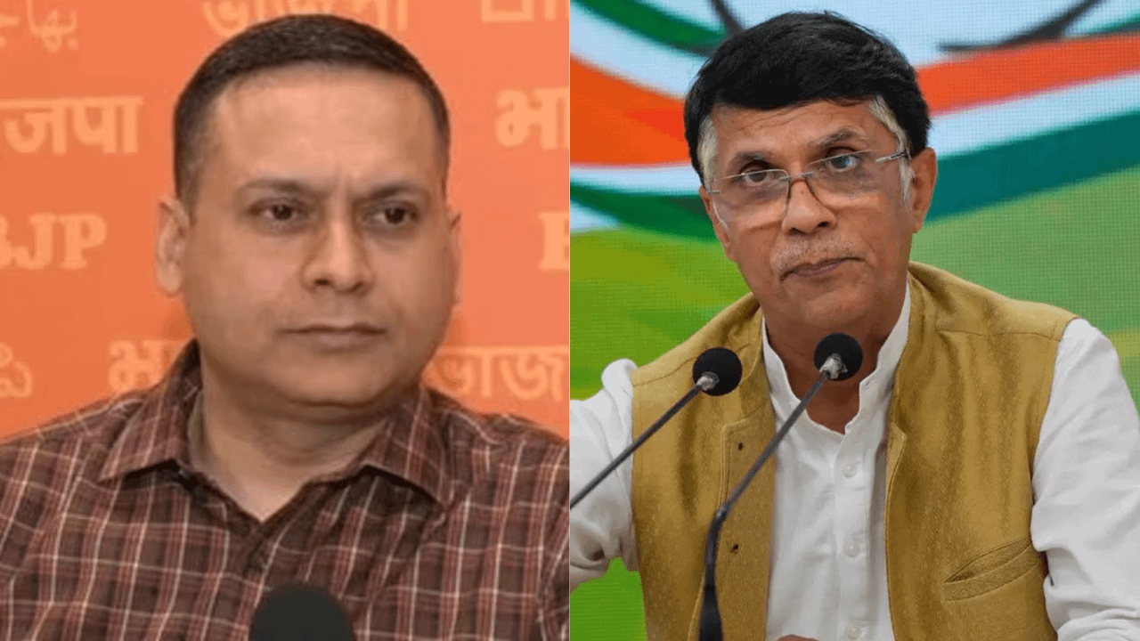 Congress, BJP trade barbs over DOGE funding for ‘voter turnout in India’