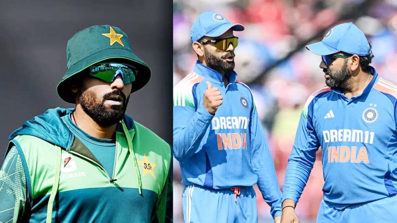 ‘Rohit Sharma way better than Babar Azam and Virat Kohli’