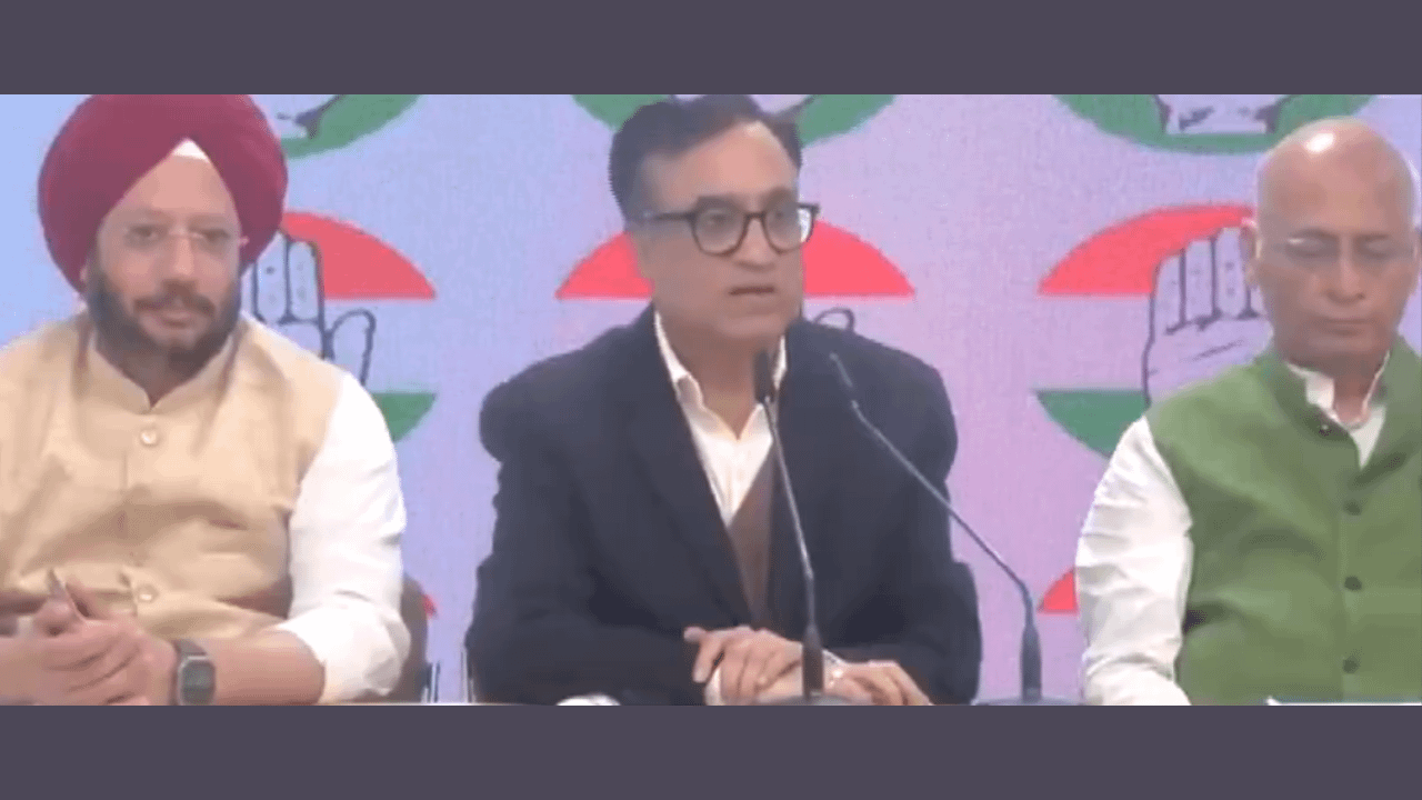 ‘Control not credibility’: Cong on meet to pick new poll body chief