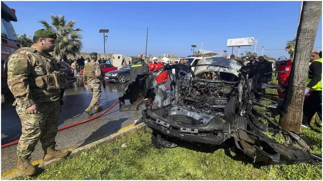 Hamas commander killed in Israeli ‘precise’ strike: IDF