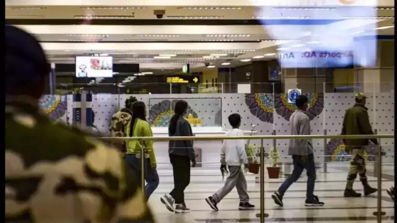 Costa Rica to accept deported Indians in new repatriation agreement with US