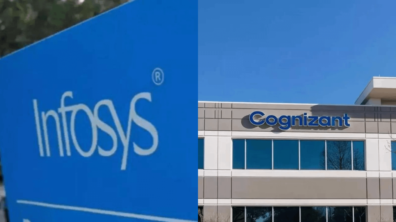 ‘Caught red-handed and …’: Cognizant in court filing against Infosys
