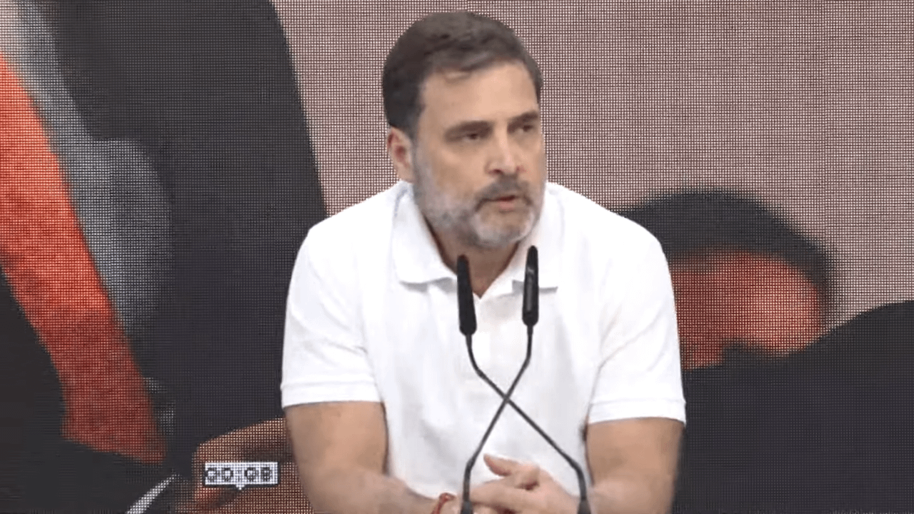 ‘Disrespectful for PM and HM to make midnight decision’: Rahul Gandhi on new CEC