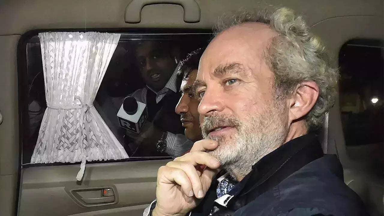 Christian Michel gets bail in AgustaWestland chopper scam case