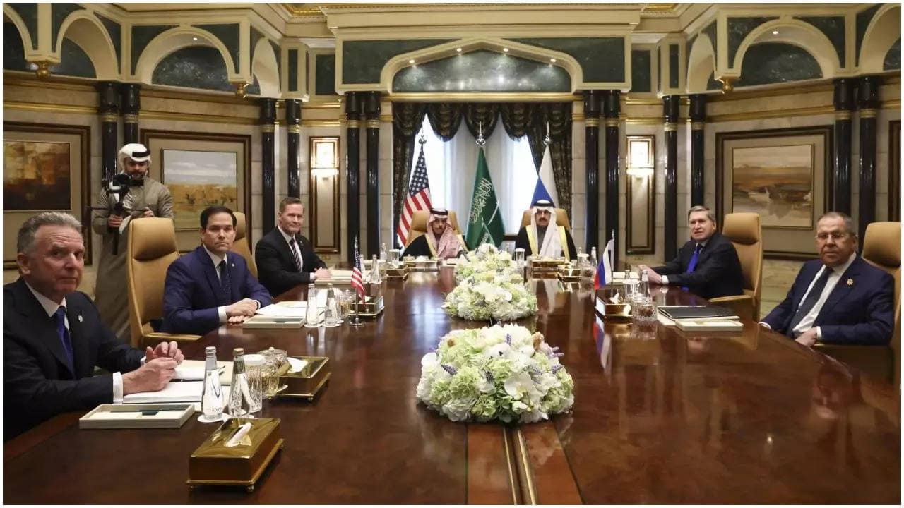 ‘Nato membership for Ukraine was unacceptable’: Russia after peace talk