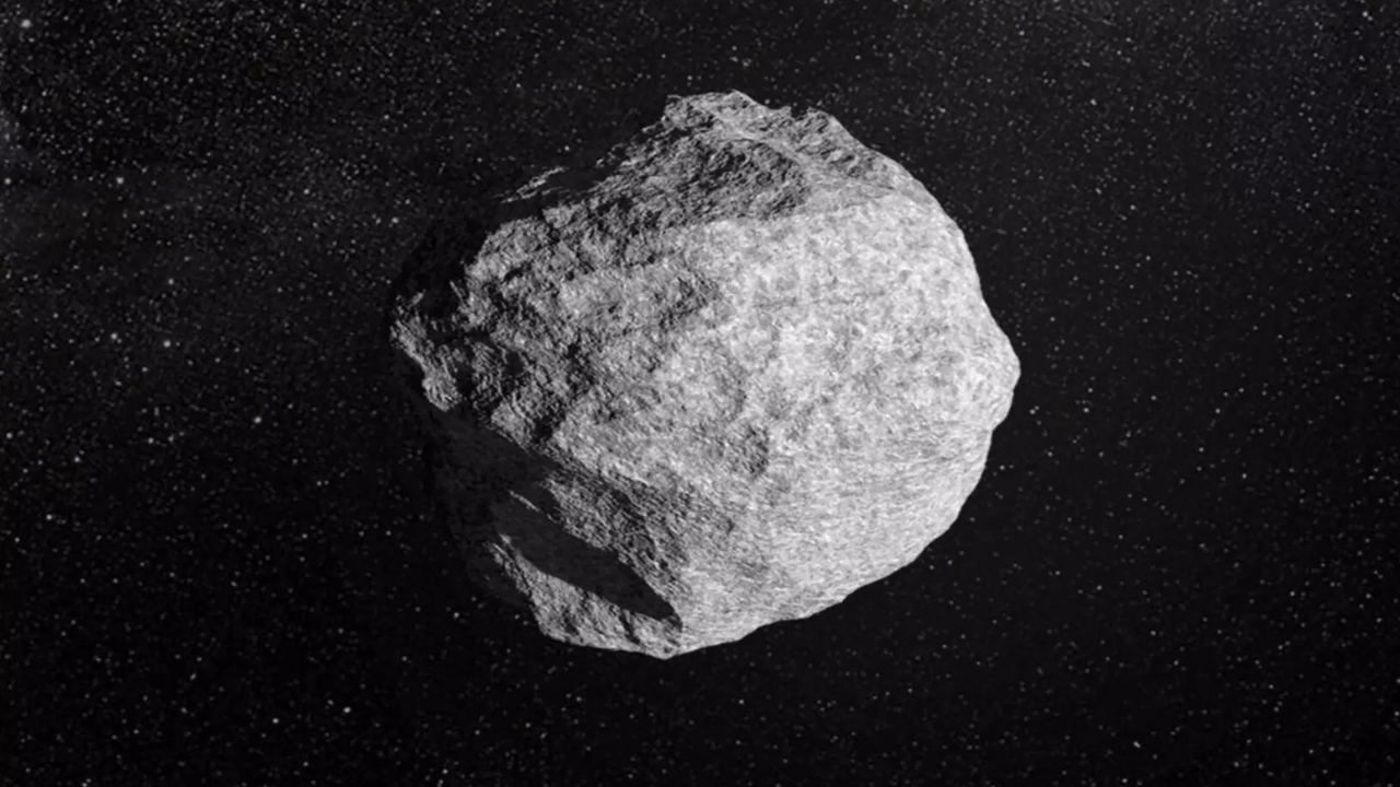 ‘City killer’ asteroid now has higher chance of hitting Earth: Nasa