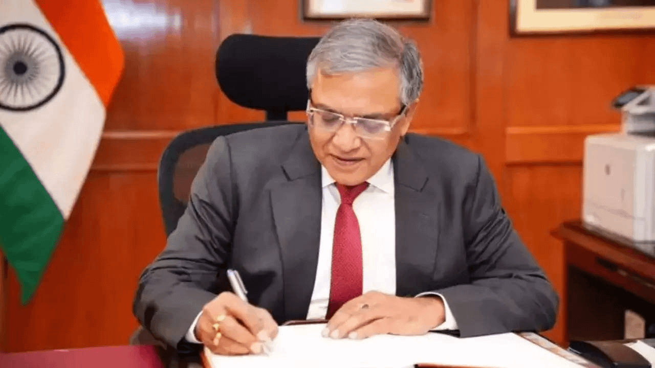 Gyanesh Kumar takes charge as chief election commissioner