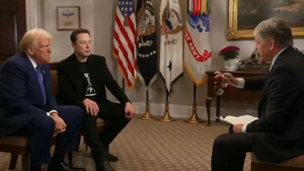 ‘Political reasons’: Trump, Musk say Biden planned to abandon Sunita Williams in space