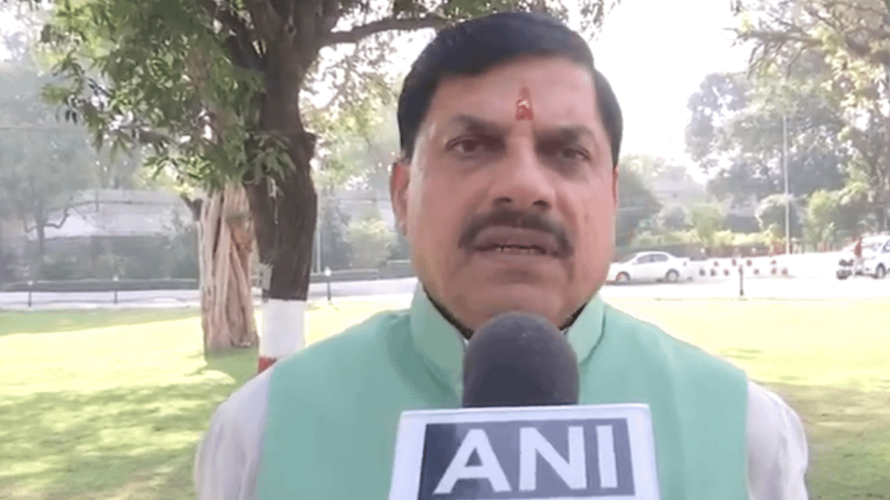 ‘Such comment insults Hindu Dharma’: MP CM on Mamata’s ‘Mrityu Kumbh’ remark