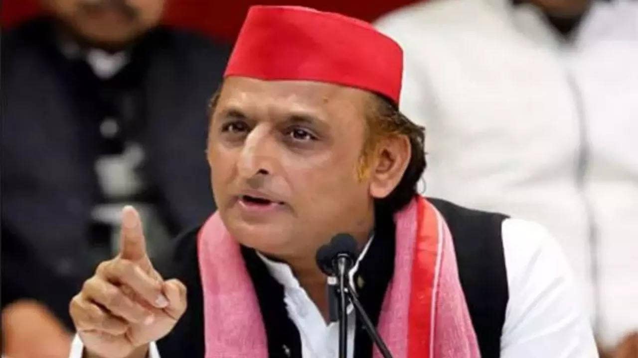 ‘BJP govt failed to protect women’s honour at Maha Kumbh’: Akhilesh Yadav