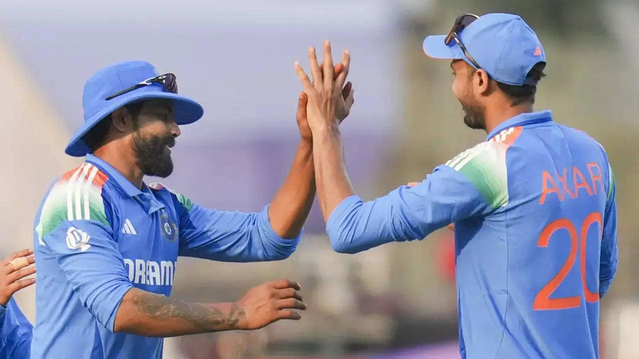 Why Axar, Jadeja are irreplaceable in India’s CT plans