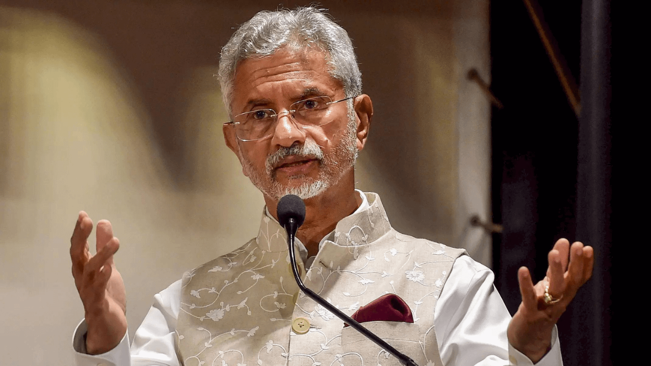 Jaishankar to attend G20 meet in SA, may hold talks with China’s Wang
