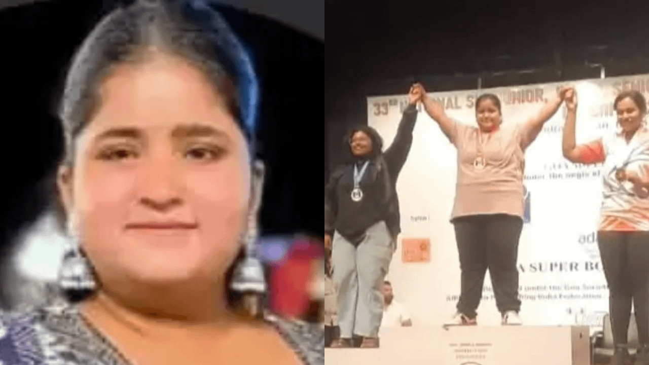 17-year-old powerlifting champion dies after 270kg barbell falls on neck at gym