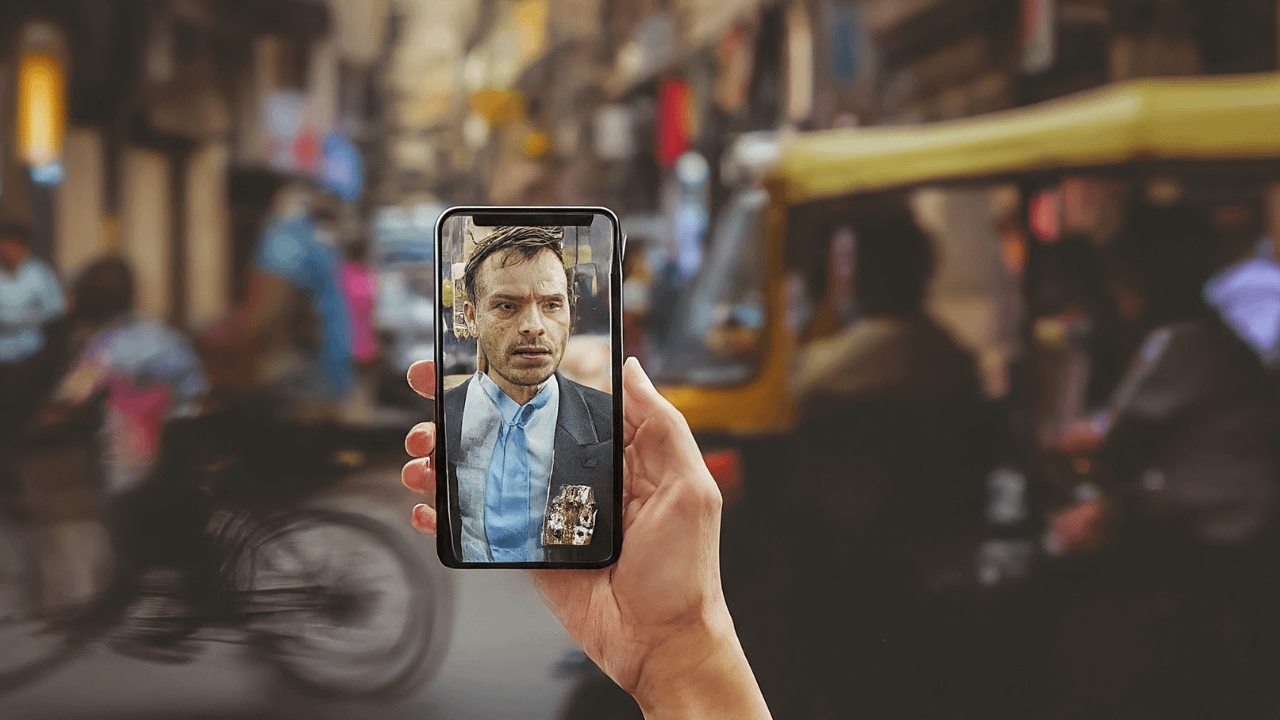 Accidental video call from auto gives away ‘Washington official’ in Rs 2 lakh scam