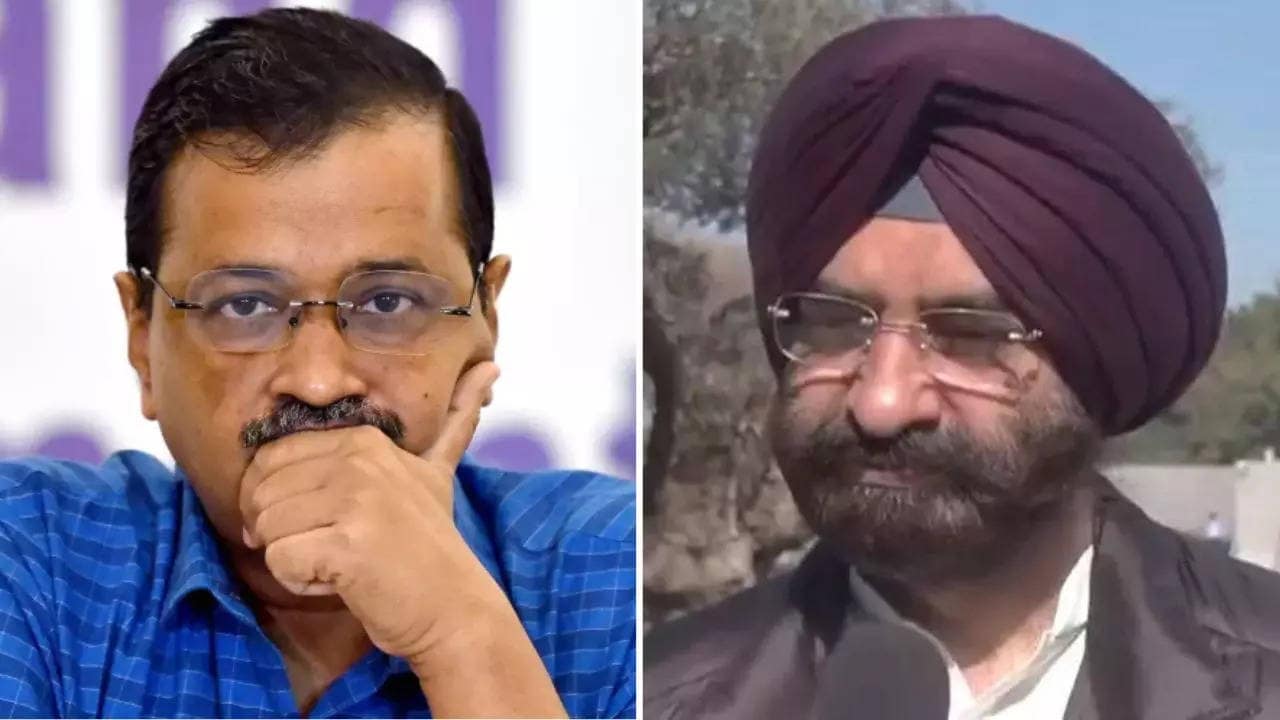 ‘Kejriwal will spend most of his time in jail’: BJP’s Manjinder Singh Sirsa