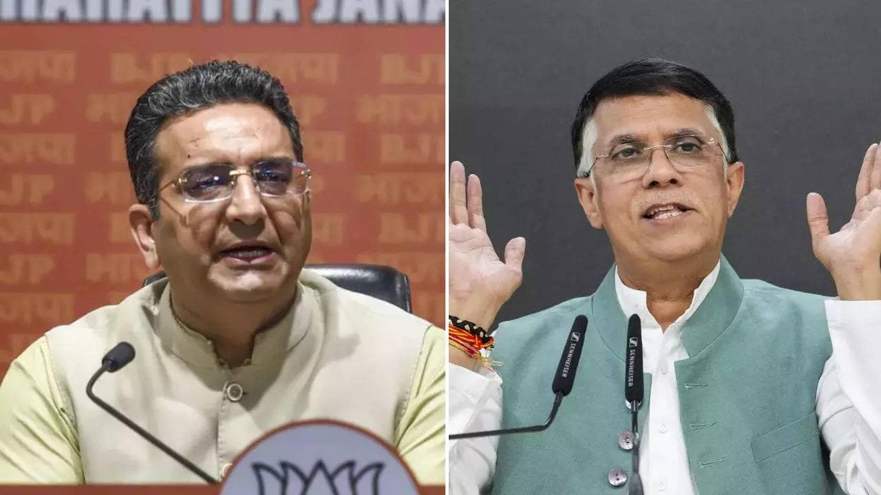 BJP, Cong lock horns after Trump refers to USAID fund as ‘kickback scheme’