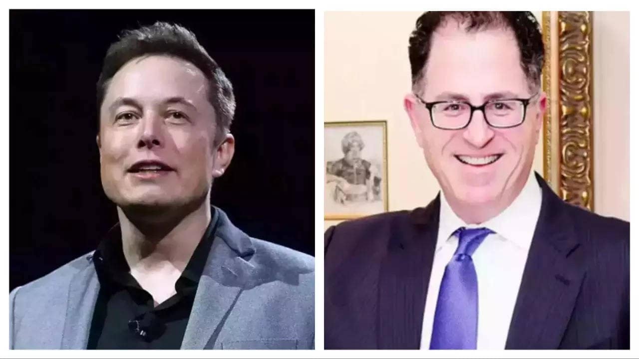 Dell CEO Michael Dell finds GrokAI ‘awesome’, compliments Elon Musk