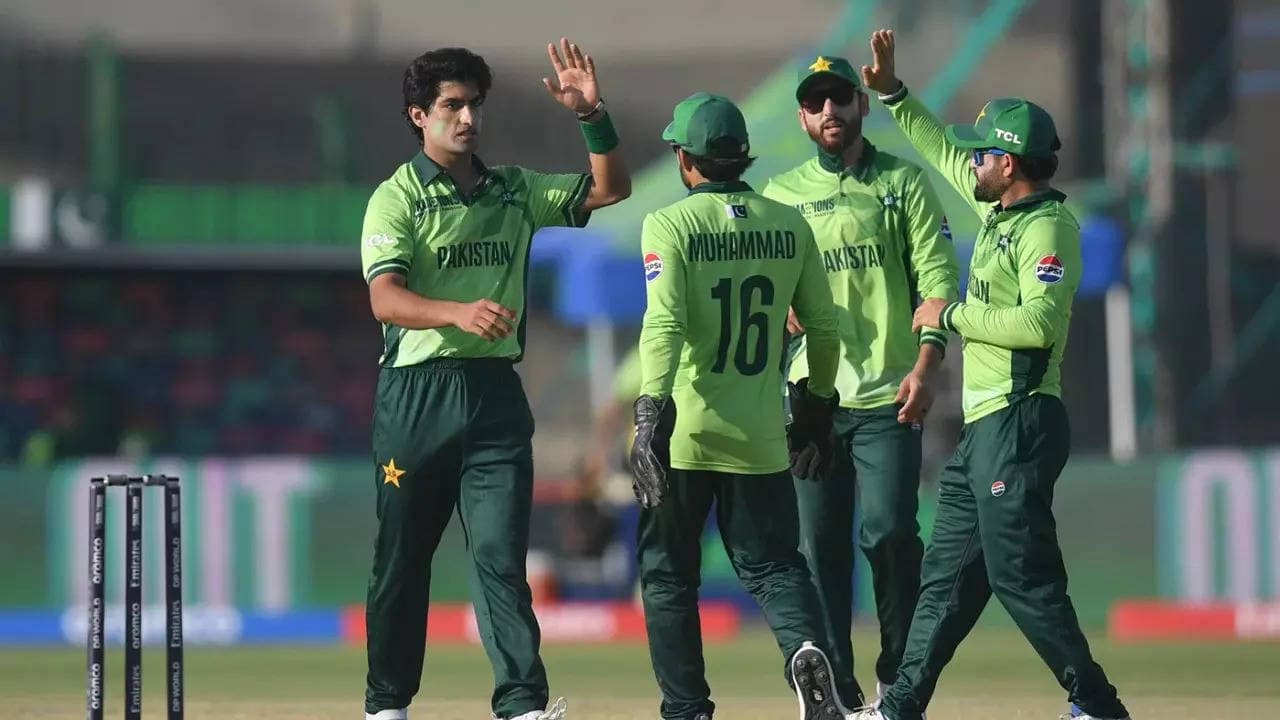 ‘Pakistan have plenty of problems in the team’
