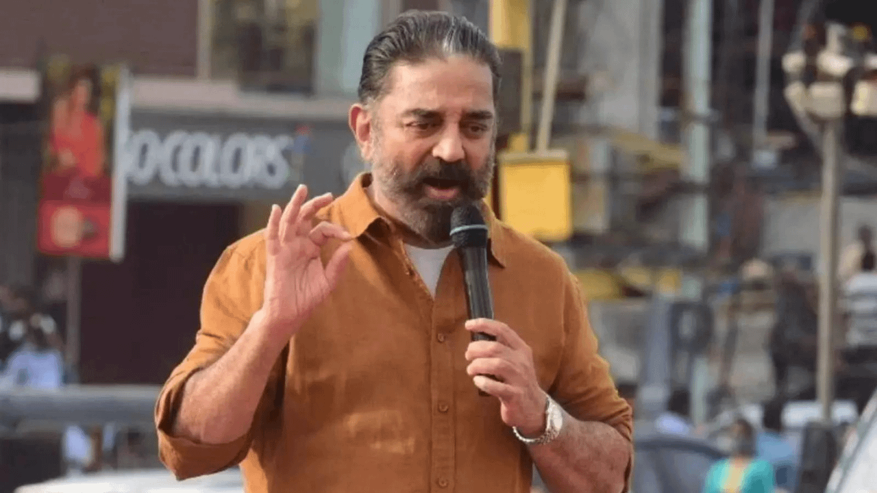 ‘Tamilians know what language they need’: Kamal Haasan’s warning amid language row