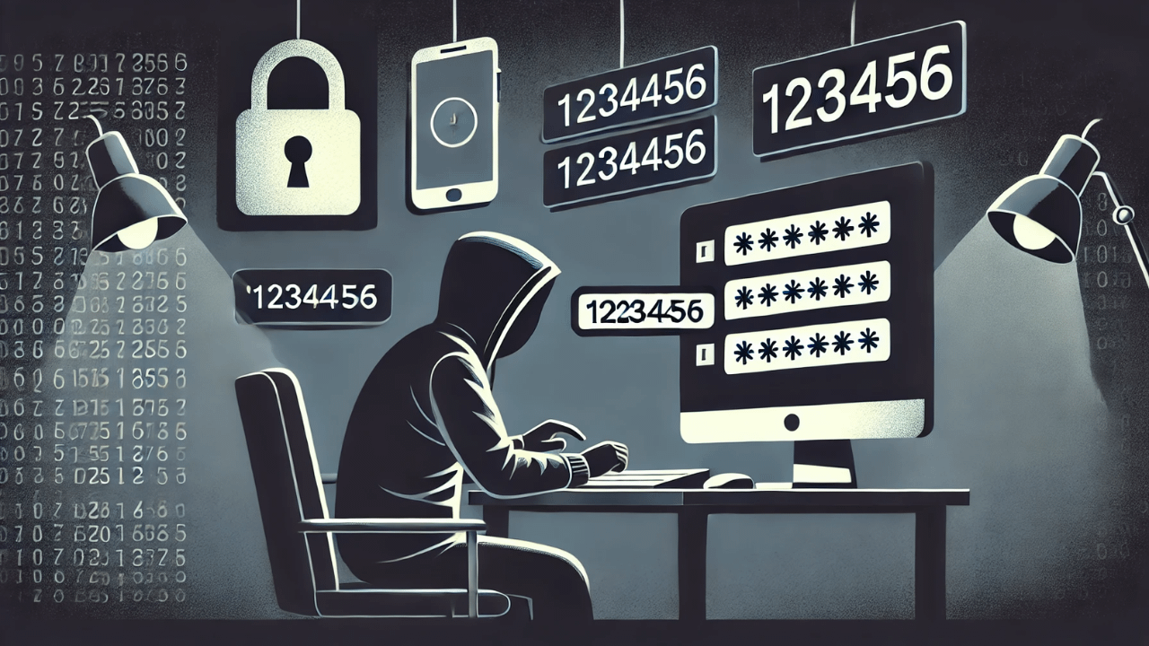 123456? How gangs are cracking weak passwords to siphon money