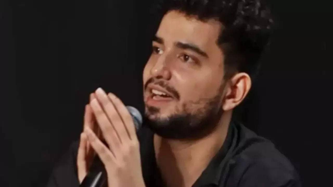 Samay Raina shares cryptic post on his YouTube after India’s Got Latent controversy