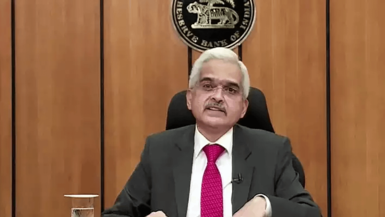 Ex-RBI governor Shaktikanta Das appointed principal secretary to PM Modi