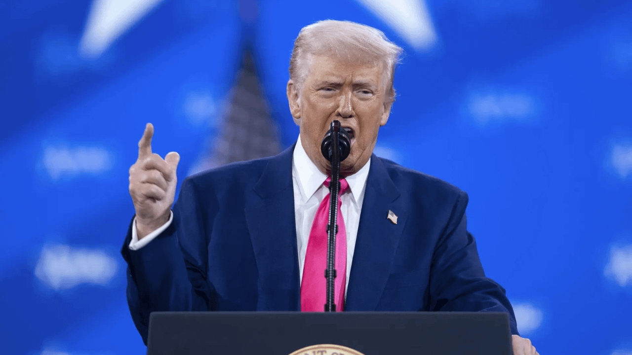 ‘They take advantage of us pretty good’: Trump questions USAID funding to India again