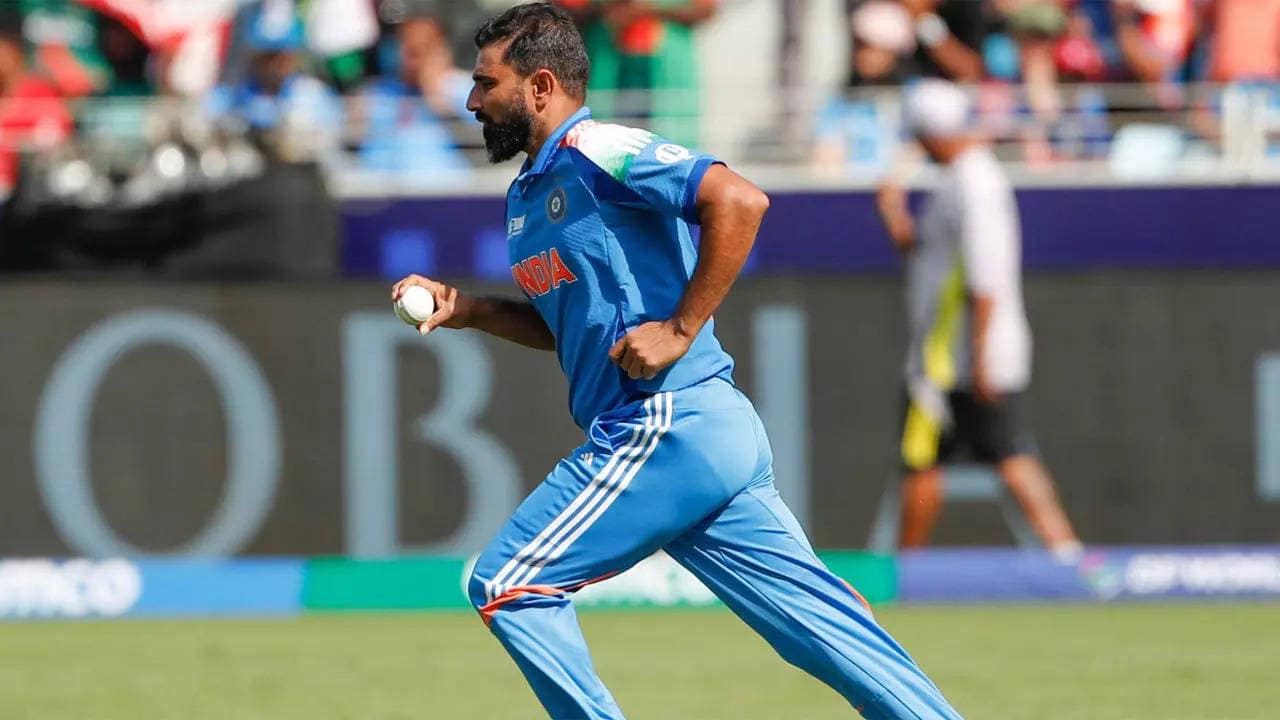 IND vs PAK: Mohammed Shami’s erratic start creates unwanted record