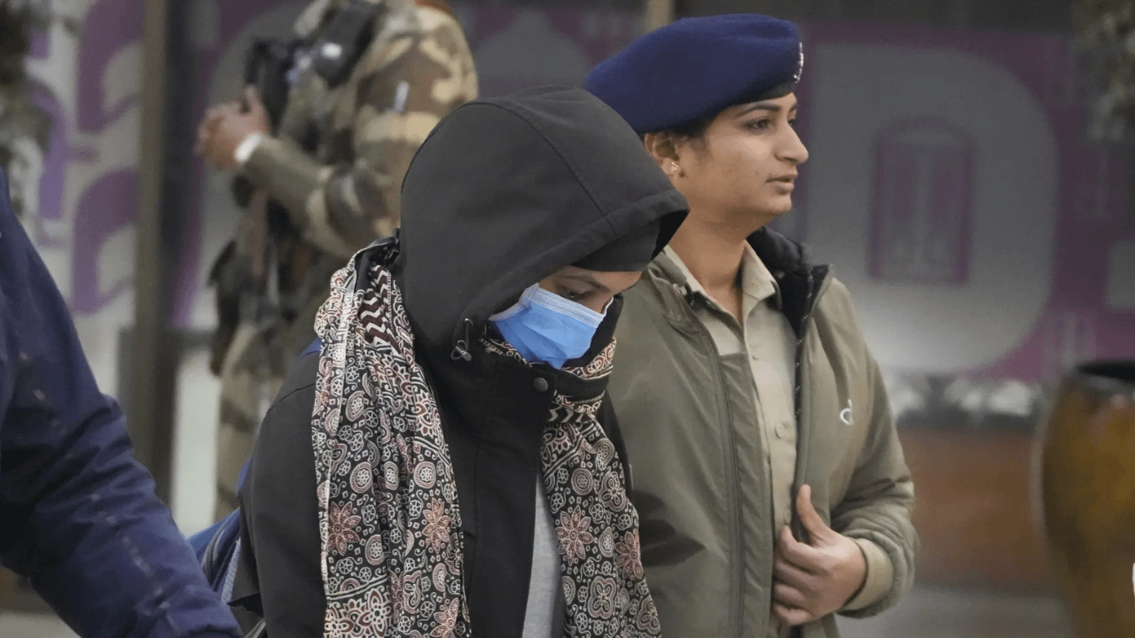 Deported by US to Panama, 12 illegal migrants reach India