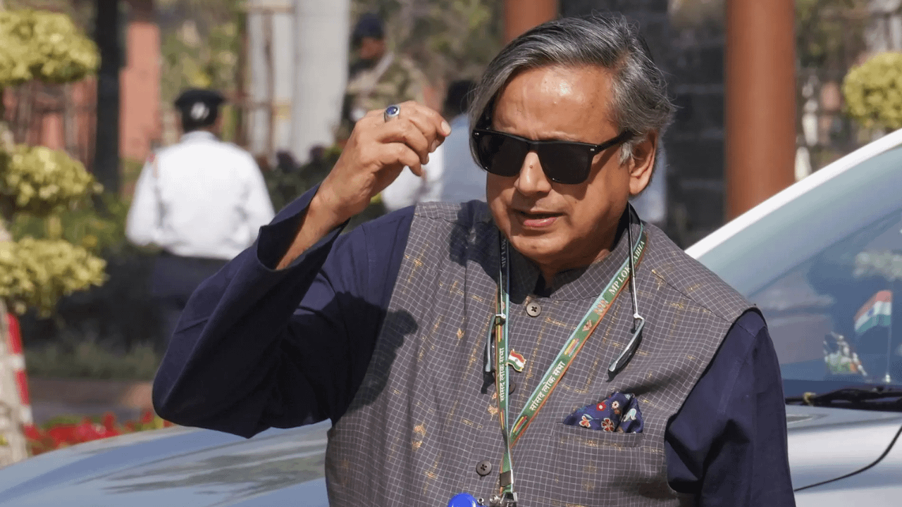 Shashi Tharoor’s growing rift with Congress brass sparks speculation