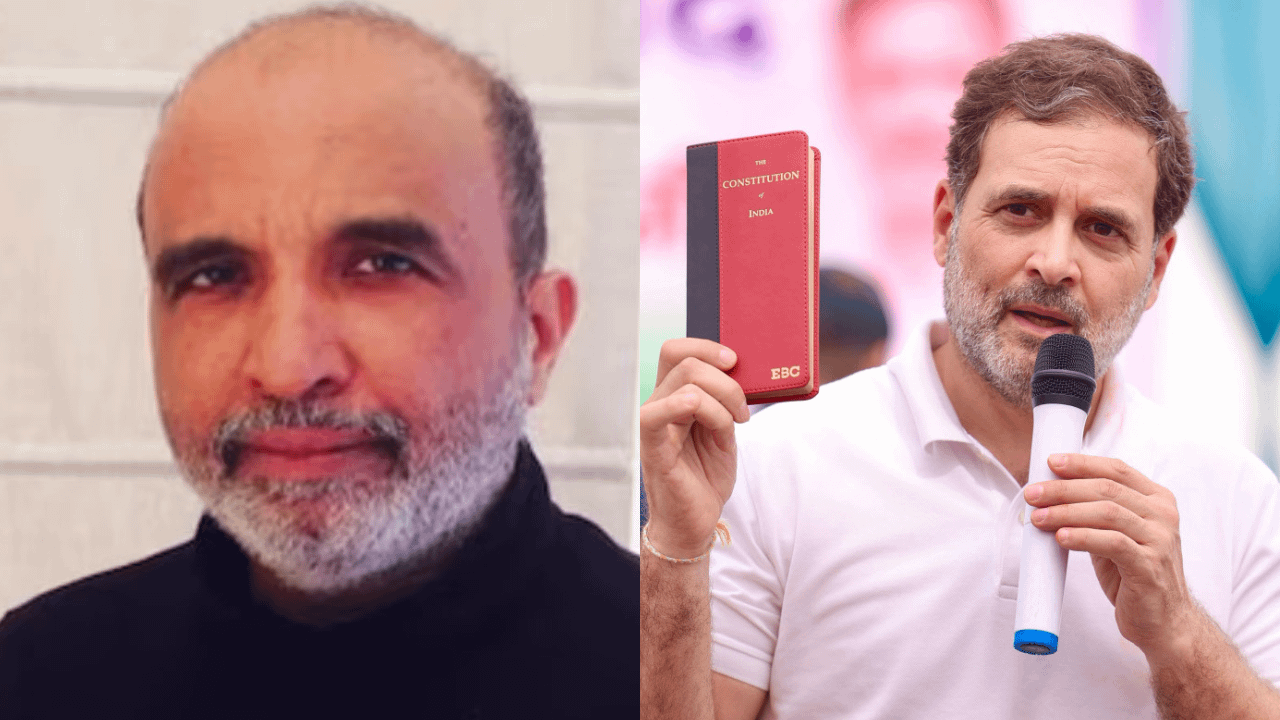 ‘Get house in order’: Sanjay Jha’s blunt advice for Rahul amid Tharoor ‘rift’