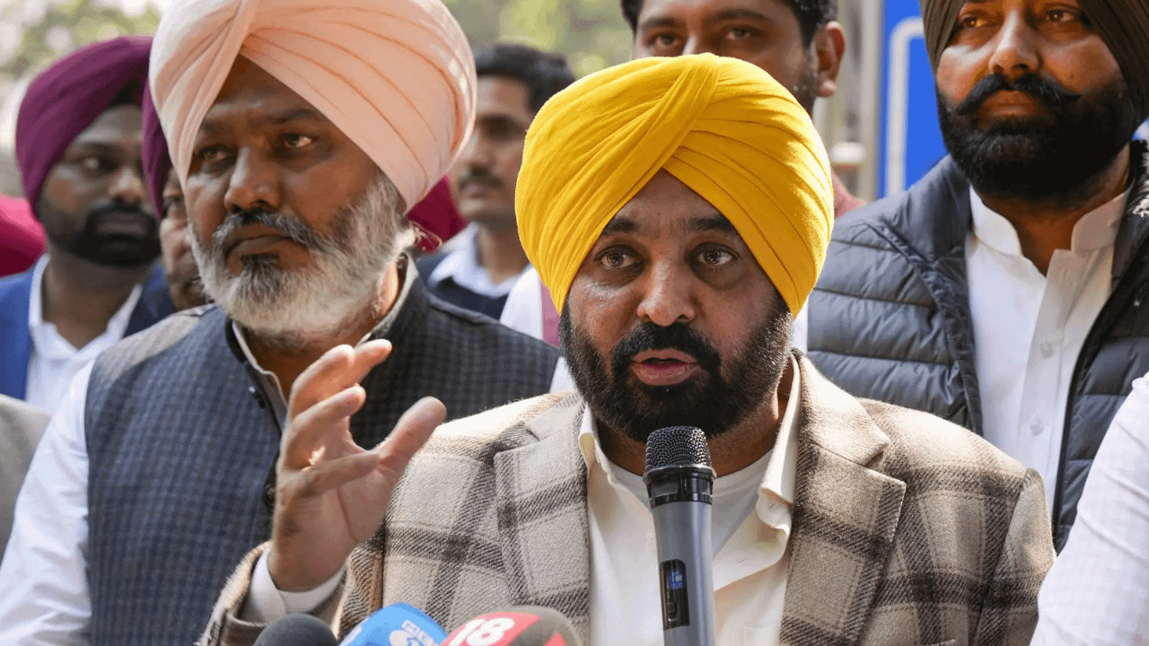‘In two days … ‘: Punjab government announces big war on drugs